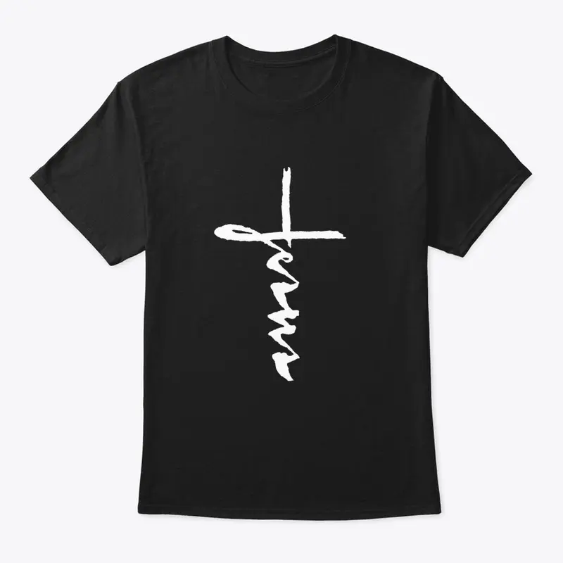 JESUS Unisex Classic Tee