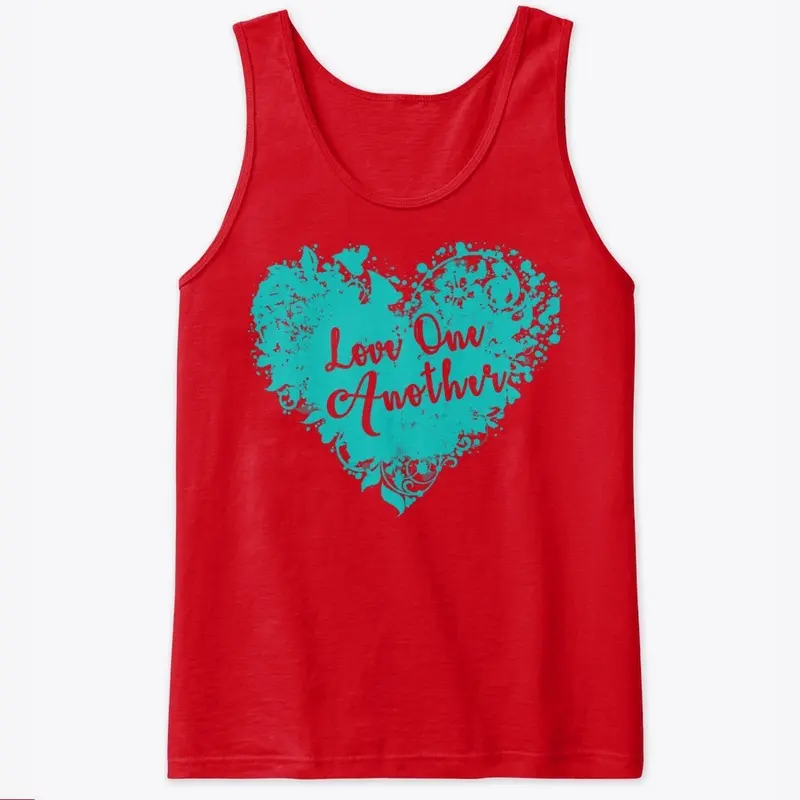 LOVE ONE ANOTHER Classic Tank Top